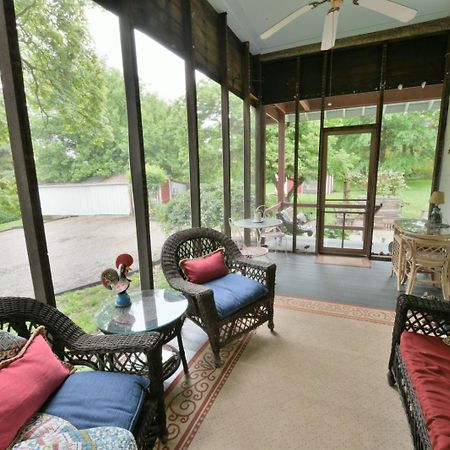 The Pines Of Dresden Bed and Breakfast Exteriör bild