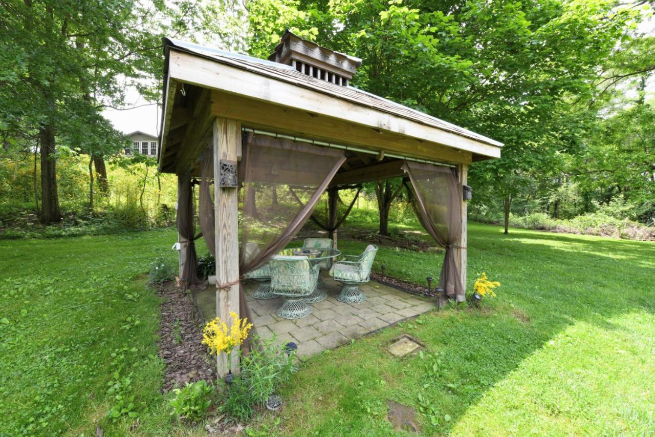The Pines Of Dresden Bed and Breakfast Exteriör bild