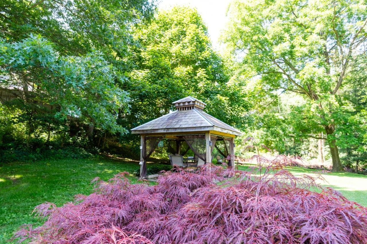 The Pines Of Dresden Bed and Breakfast Exteriör bild